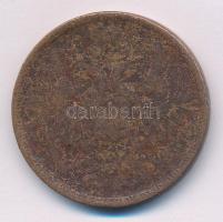 Orosz Birodalom 1851. 1k Cu "I. Miklós" T:VG
Russian Empire 1851. 1 Kopecks Cu "Niko...