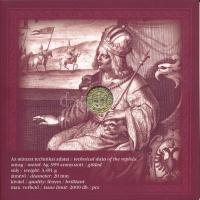 2018. 5Ft-200Ft (6xklf) forgalmi sor papír dísztokban "Aranyforint V." T:PP Adamo FO52.4