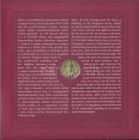 2018. 5Ft-200Ft (6xklf) forgalmi sor papír dísztokban "Aranyforint V." T:PP Adamo FO52.4