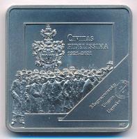 2021. 3000Ft Cu-Ni "Sopron a leghűségesebb város" kapszulában T:BU Adamo EM427