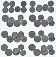 1941-1944. 1P Al (34x) + 1941-1943. 2P Al (18x) T:AU-VF