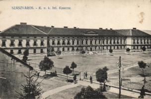 Szászváros military barrack