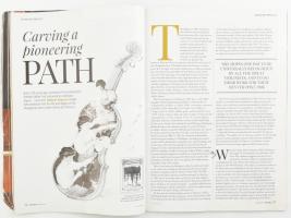 Ferenczy Alvina (Alvina de Ferenczy, 1890-1971) magyar származású, az első professzionális női ameri...