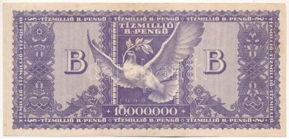 1946. 10.000.000BP T:F
Hungary 1946. 10.000.000 Bilpengő C:F
Adamo P38