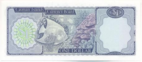 Kajmán-szigetek 1974. 1$ T:UNC Cayman Islands 1974. 1 Dollar C:UNC Krause P#5