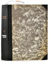 1967 A Scientific American c. magazin II. féléve bekötve