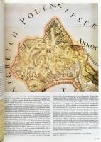 Papp-Váry Árpád - Hrenkó Pál: Magyarország régi térképeken. Bp., 1989, Gondolat - Officina Nova. Gaz...