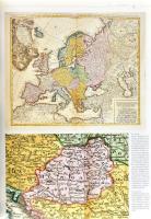 Plihál Katalin, Hapák József: Maps of Europe - Európa térképei 1520-2001. Bp., 2003, Helikon Kiadó. ...