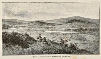 Az Osztrák-Magyar Monarchia írásban és képben, Csehország I. rész. Sérült fűzéssel, sérült papírborí...