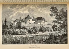 A magyar nemzet története V. kötet. Szerk.: Szilágyi Sándor. Acsády Ignác: Magyarország három részre...