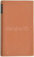 Alekszandr Fagyejev: Tizenkilencen. Bp., 1967. Magyar Helikon. Sorszámozott 305/1300. Kiadói egészbő...