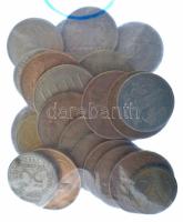 NDK 1956-1983. 20pf-5M (24db) + Németország / Weimari Köztársaság 1920F-1921D 50pf Al (2xklf) T:XF-F...