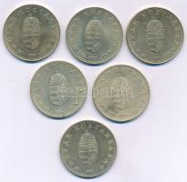 1993-1996. 100Ft (6db, 4xklf) T:XF,VF
Adamo F12