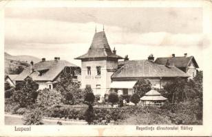 Lupény Külley residence (EB)