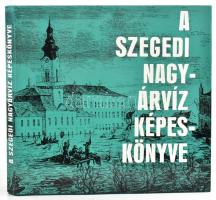 Tóth Béla: A szegedi nagyárvíz képeskönyve. Szeged, 1979, Szeged Megyei Városi Tanács V. B. Művelődésügyi Osztálya. 215 p. Megjelent 2000 példányban. Fekete-fehér képekkel gazdagon illusztrált. Kiadói egészvászon-kötés, kiadói papírborítóval, jó állapotban.