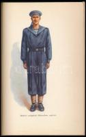Öltözködési szabályzat. A Magyar Néphadsereg katonai állománya részére.Bp.,1954,Honvédelmi Minisztér...