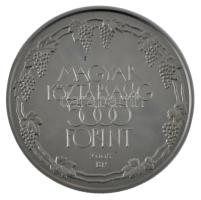 2008. 5000Ft Ag "Tokaji Történelmi Borvidék" kapszulában, tanúsítvánnyal T:PP Adamo EM219