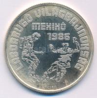 1986. 500Ft Ag Labdarúgó Világbajnokság - Mexikó 1986 kapszulában T:BU Adamo EM95