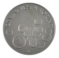 1996. 2000Ft Ag "Ötvenéves a Forint" kapszulában T:PP Adamo EM144