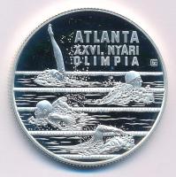 1994. 1000Ft Ag XXVI. Nyári Olimpia - Atlanta kapszulában T:PP Adamo EM137