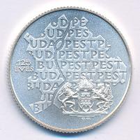 1998. 750Ft Ag Budapest 125 éves kapszulában T:BU Adamo EM149
