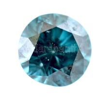 Kék gyémánt 0,51 cts kezelés: MPMT