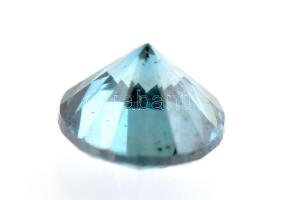 Kék gyémánt 0,51 cts kezelés: MPMT