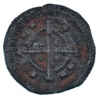 1131-1141. Denár Ag "II. Béla" (0,38g) T:AU patina
Hungary 1131-1141. Denar Ag "Bela...