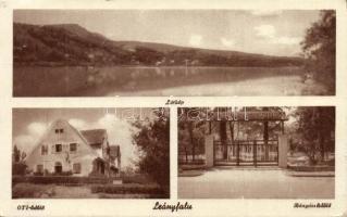 Leányfalu OTI- és Bányászüdülővel