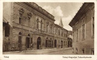 Tokaj Tokaj-Hegyaljai Takarékpénztár
