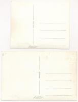 Kolozsvár, Cluj (?); kórház belső, vizsgáló szoba + épület (valószínű a kórház?) 2 db régi fotó képe...