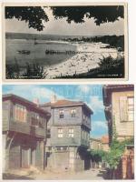 20 db MODERN bolgár képeslap / 20 modern Bulgarian postcards