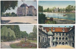 Graz - 6 pre-1945 postcards