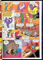 1993 (Bugs Bunny Magazine) Bunny Band 1993 január,olasz nyelven, egy lapon sérüléssel, kissé kopott ...