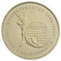 2022. 2000Ft Cu-Ni-Zn "Hunyadi János" kapszulában T:BU
