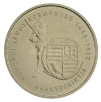 2022. 2000Ft Cu-Ni-Zn "Hunyadi János" kapszulában T:BU