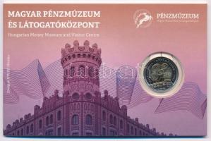 2022. 100Ft Magyar Pénzmúzeum és Látogatóközpont emléklapon T:UNC