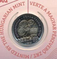 2022. 100Ft "Magyar Pénzmúzeum és Látogatóközpont" emléklapon T:UNC