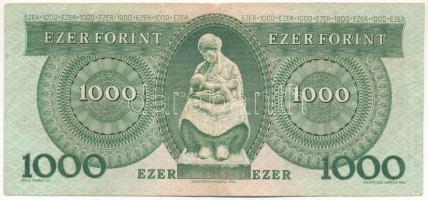1983. november 10. 1000Ft "C 19306402" T:F
Adamo F45