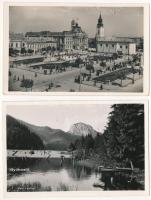34 db RÉGI erdélyi képeslap / 34 pre-1945 Transylvanian postcards