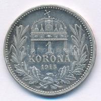 1915KB 1K Ag "Ferenc József" T:AU kis ph
Adamo K5.1