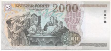 2003. 2000Ft "CA 7033929" T:VF,F szép papír
Adamo F56C