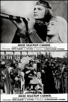 cca 1966 ,,Mese Szaltan cárról című szovjet film jelenetei és szereplői, 19 db vintage produkciós filmfotó, ezüst zselatinos fotópapíron, a használatból eredő (esetleges) kisebb hibákkal, 18x21 cm