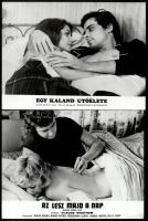 Az incselkedés, a szexuális vágy, a kielégülés, a szerelem kifejezése különböző filmek ,,ágyjelenete...