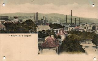 Vajdahunyad iron factory (b)