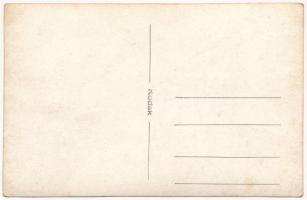 Makó, Levente csapat vigyázzban. Bolygó foto, photo