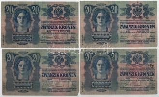 1912. 100K fekete "ROMANIA TIMBRU SPECIAL" felülbélyegzéssel (2db) + 1913. 20K fekete &quo...