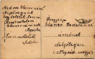 Moson, Vilmos rév. Fischer Ignátz kiadása / Wilheim Werft (Rb)