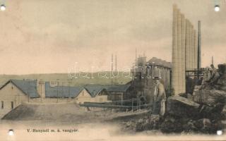 Vajdahunyad iron factory (b)