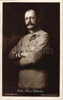 Erzherzog Franz Salvator / Archduke Franz Salvator of Austria. Phot. C. Pietzner 1912. B.K.W.I. 888/114.